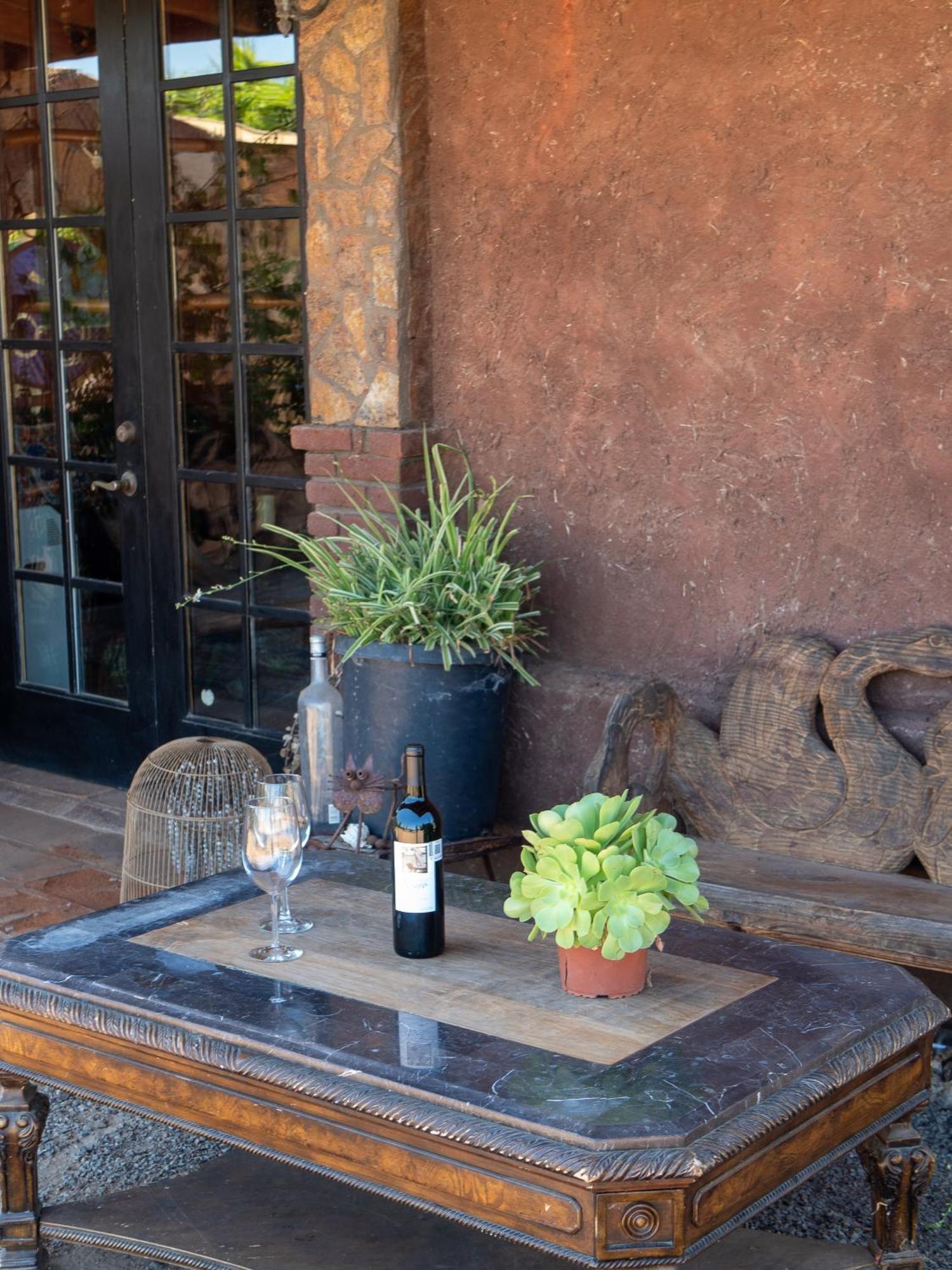 Posada Balaprada Guest House Ensenada Ngoại thất bức ảnh