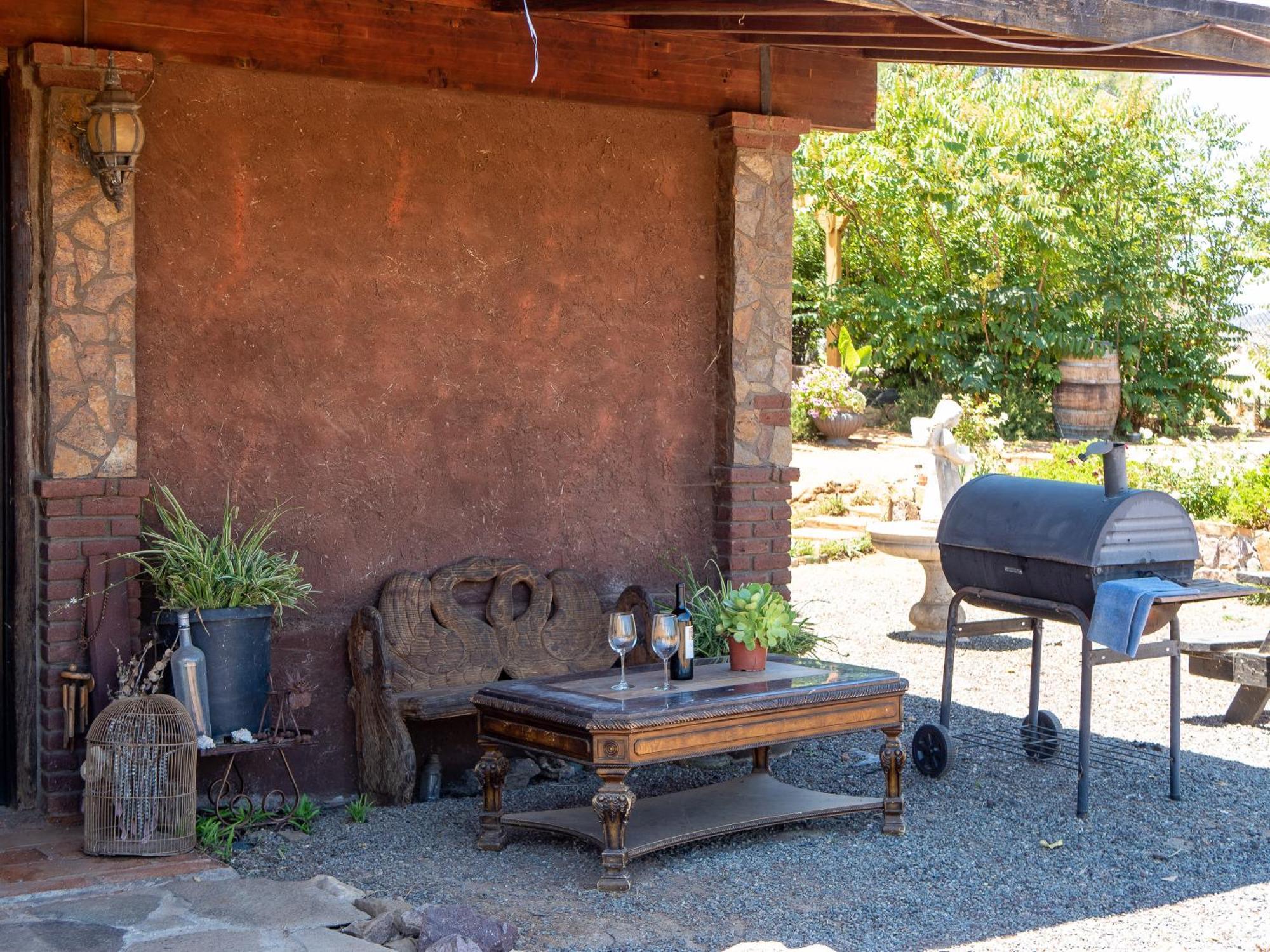 Posada Balaprada Guest House Ensenada Ngoại thất bức ảnh