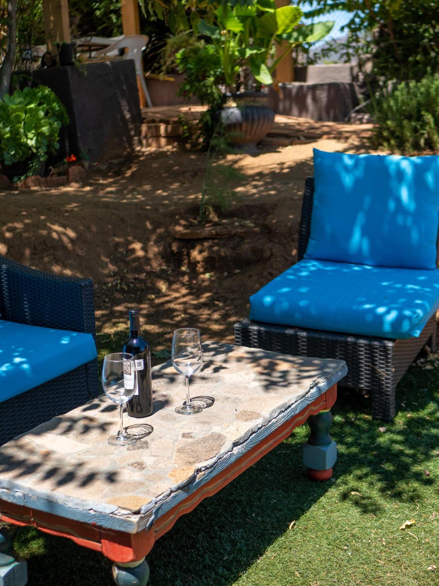 Posada Balaprada Guest House Ensenada Ngoại thất bức ảnh