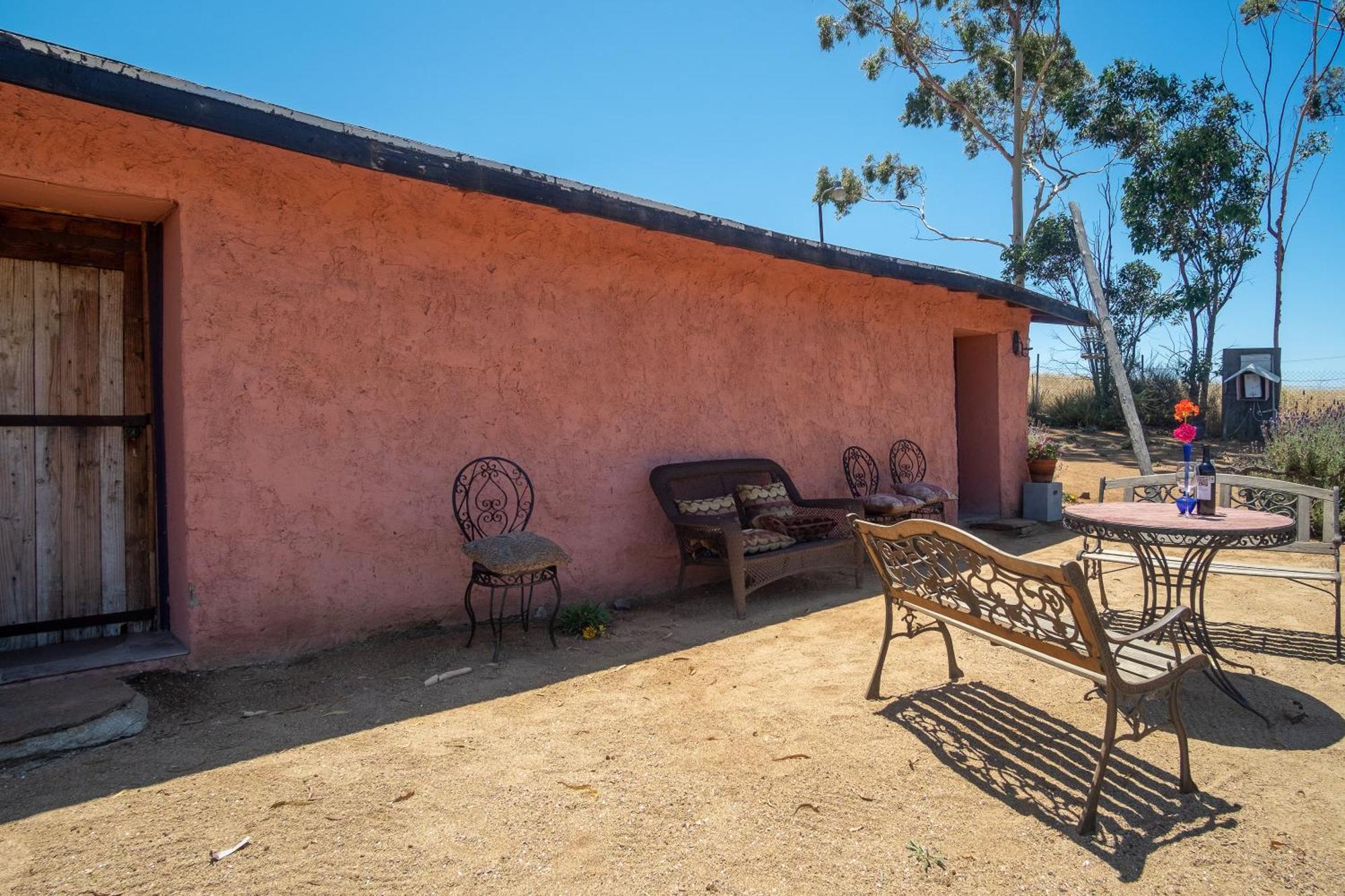 Posada Balaprada Guest House Ensenada Ngoại thất bức ảnh
