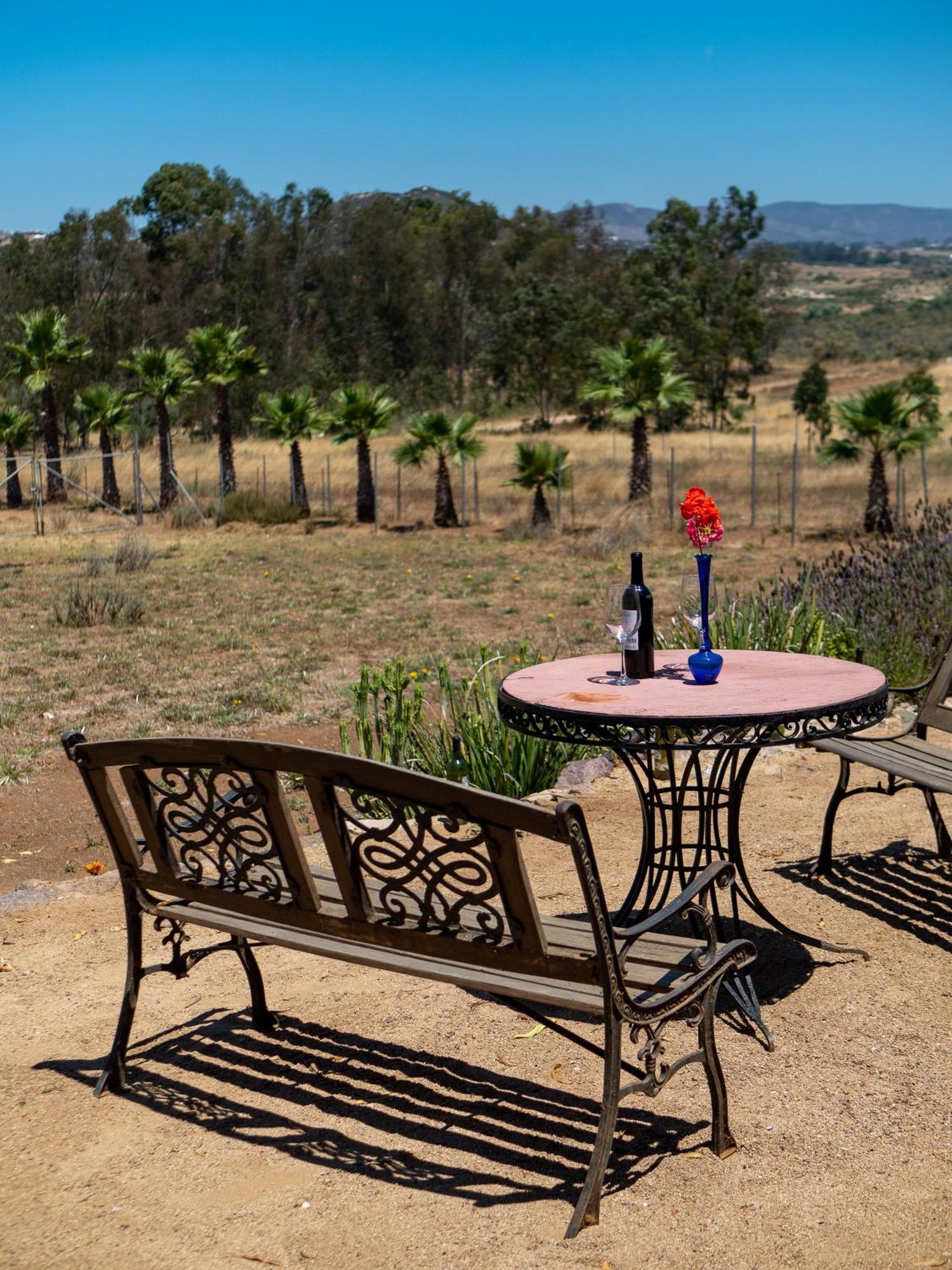 Posada Balaprada Guest House Ensenada Ngoại thất bức ảnh