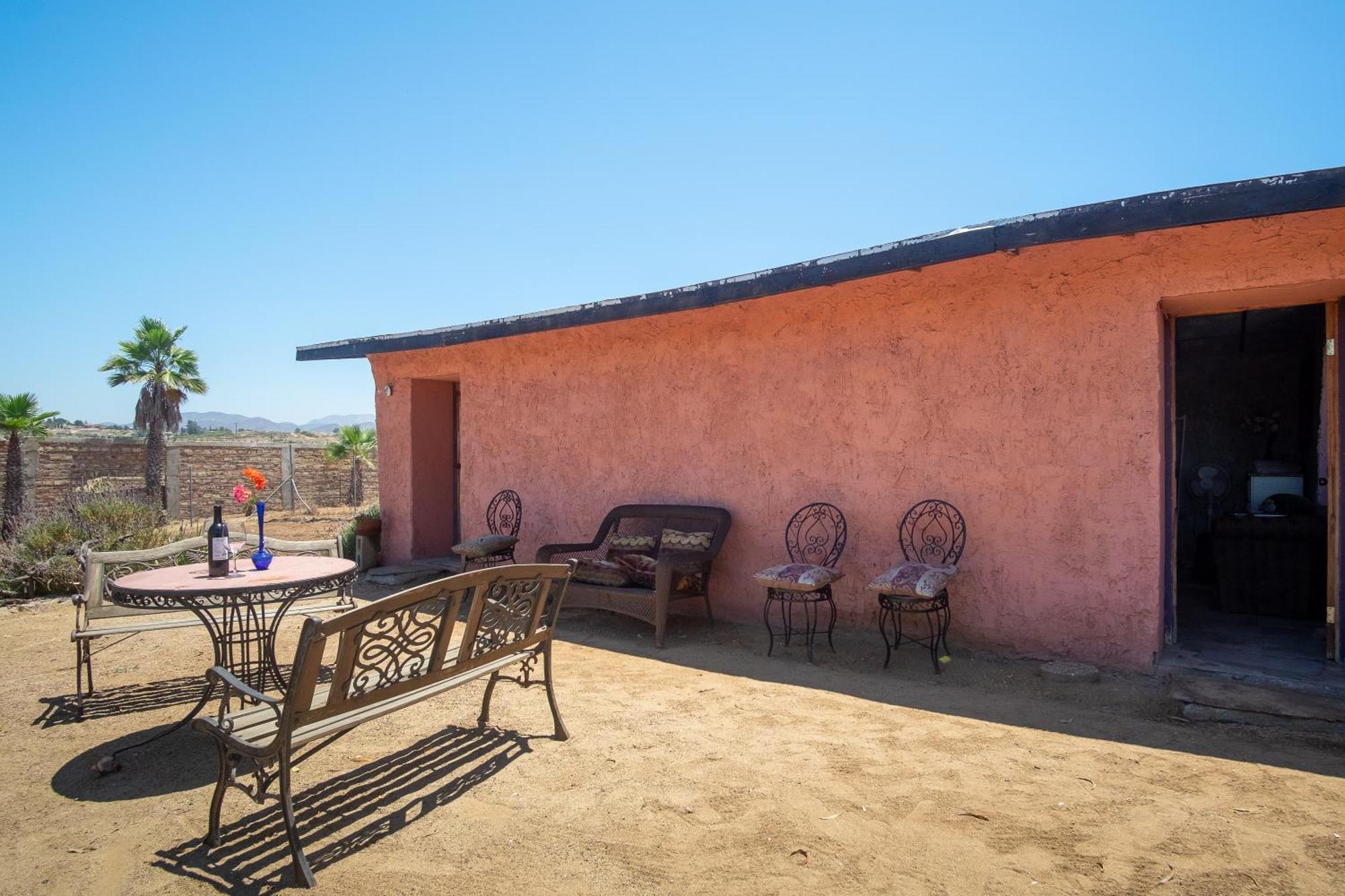 Posada Balaprada Guest House Ensenada Ngoại thất bức ảnh