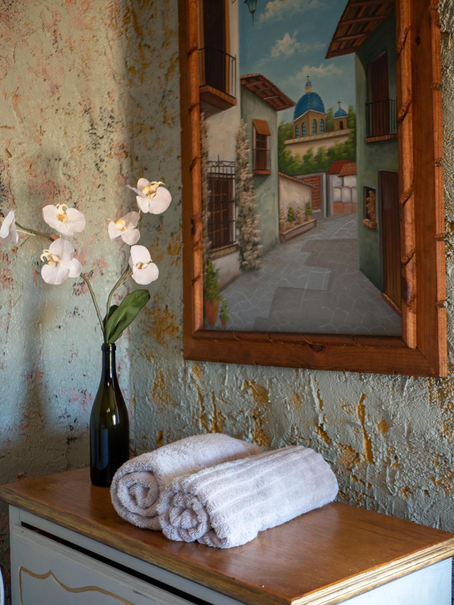Posada Balaprada Guest House Ensenada Ngoại thất bức ảnh