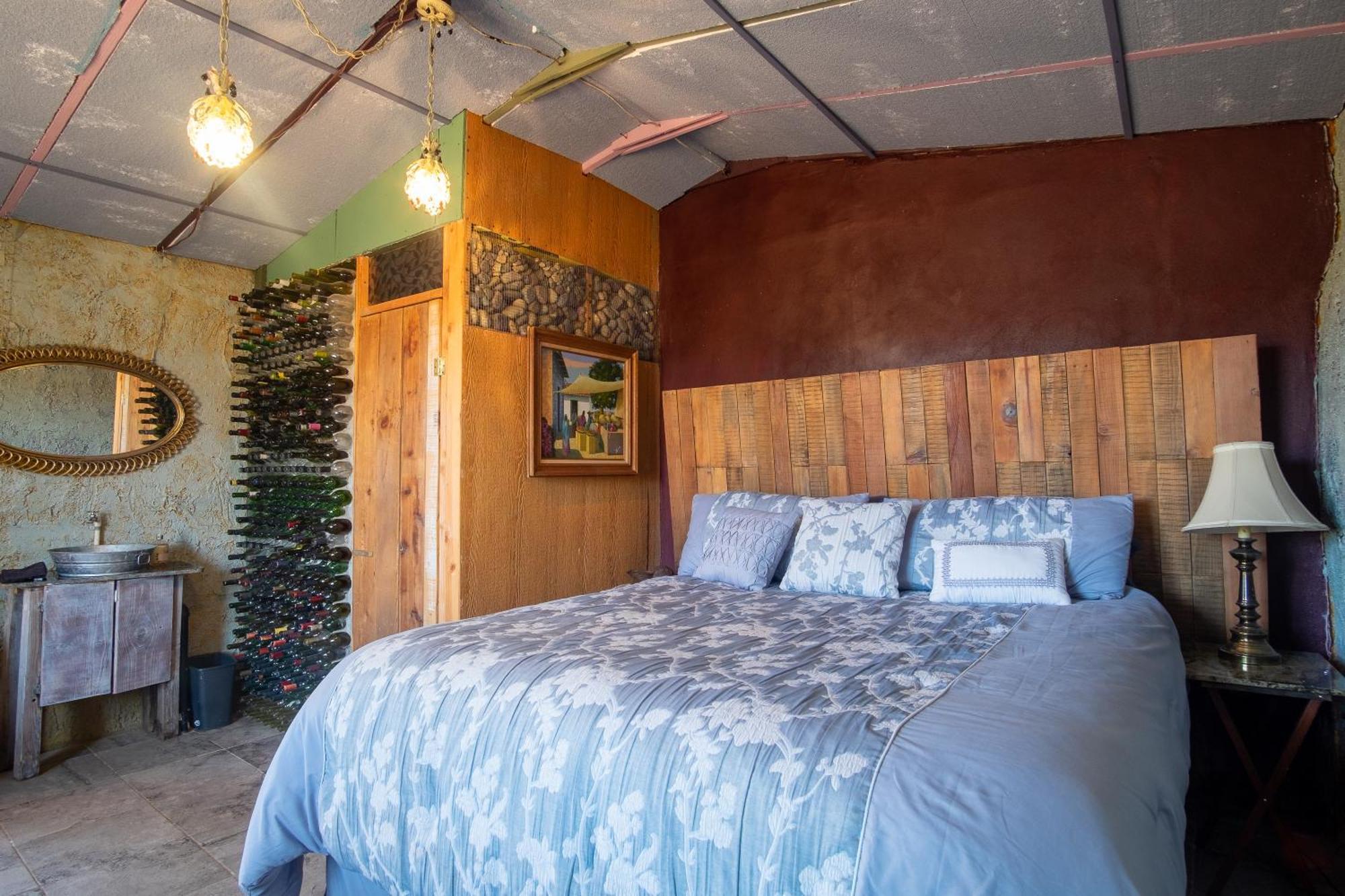 Posada Balaprada Guest House Ensenada Ngoại thất bức ảnh
