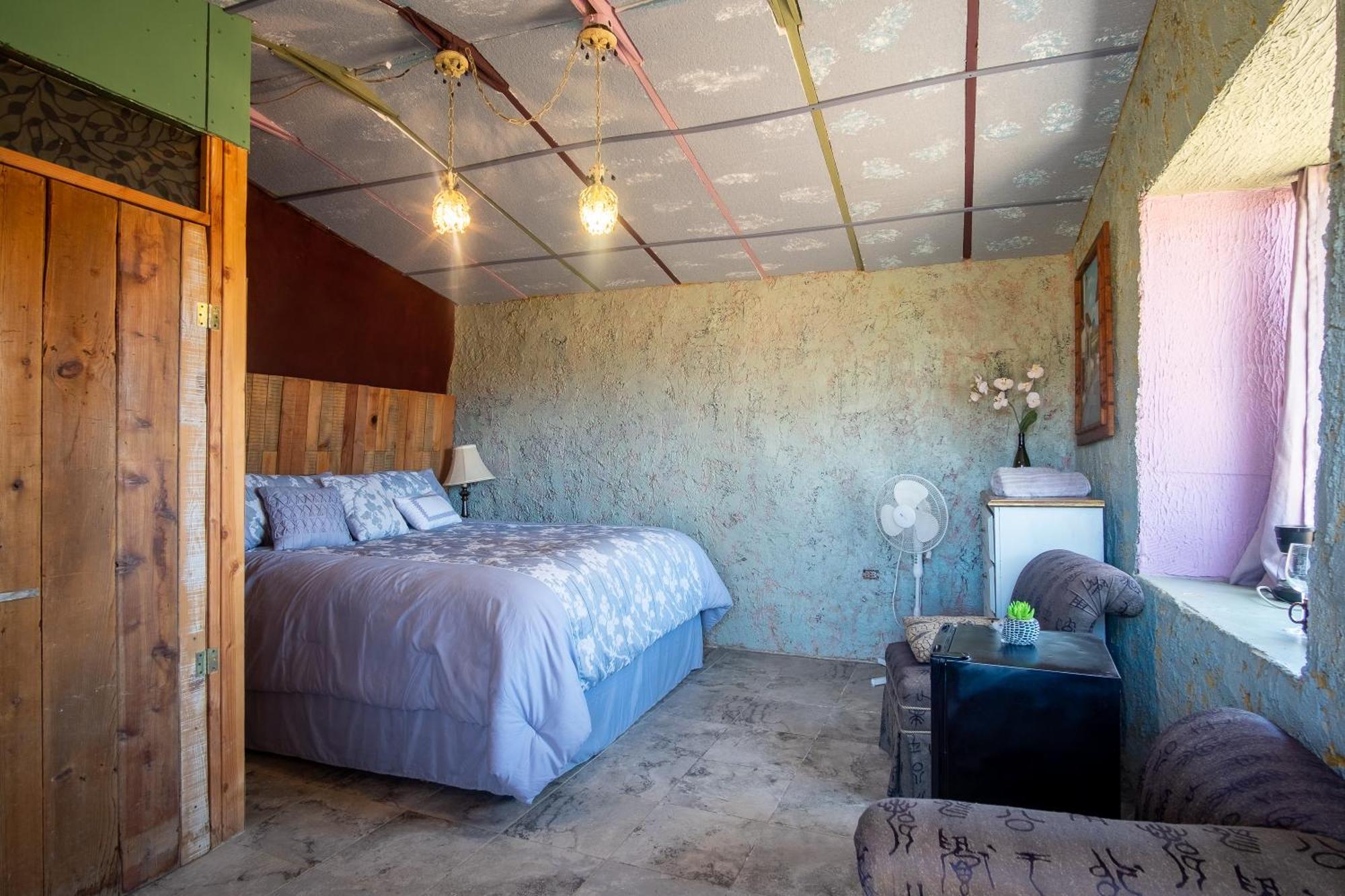 Posada Balaprada Guest House Ensenada Ngoại thất bức ảnh