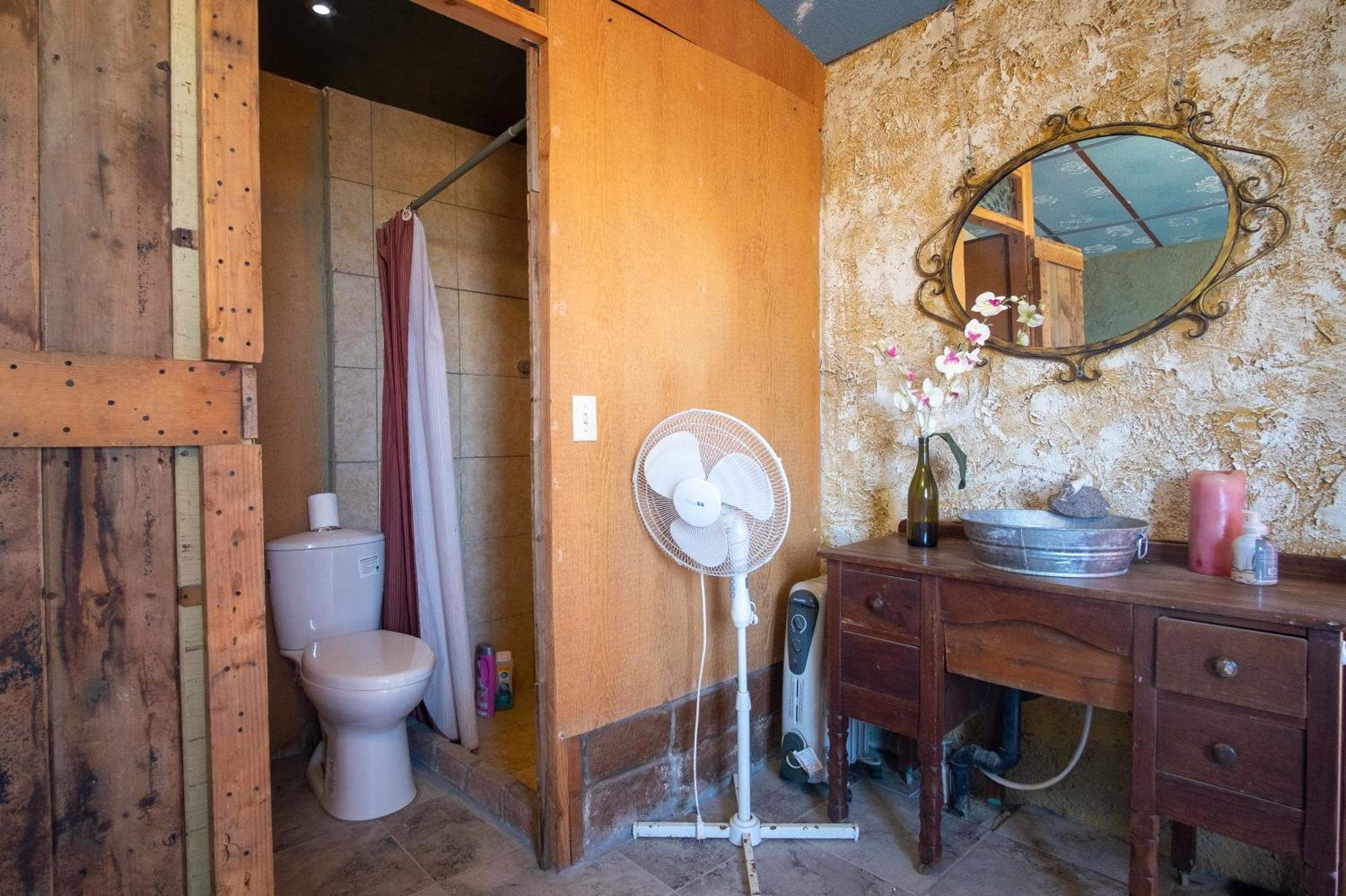 Posada Balaprada Guest House Ensenada Ngoại thất bức ảnh