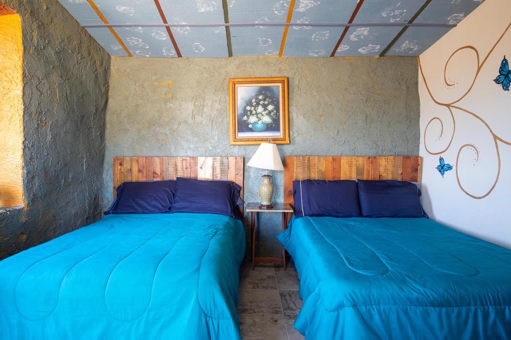 Posada Balaprada Guest House Ensenada Ngoại thất bức ảnh