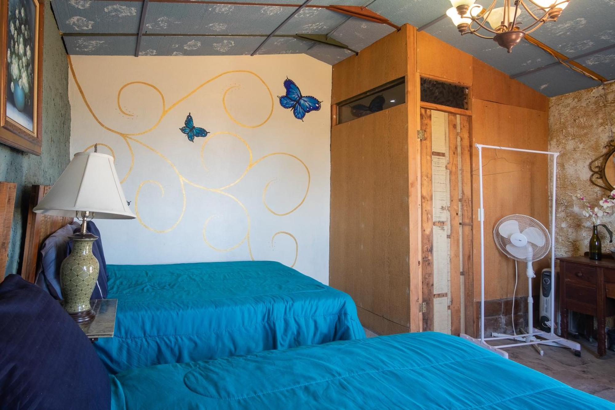 Posada Balaprada Guest House Ensenada Ngoại thất bức ảnh