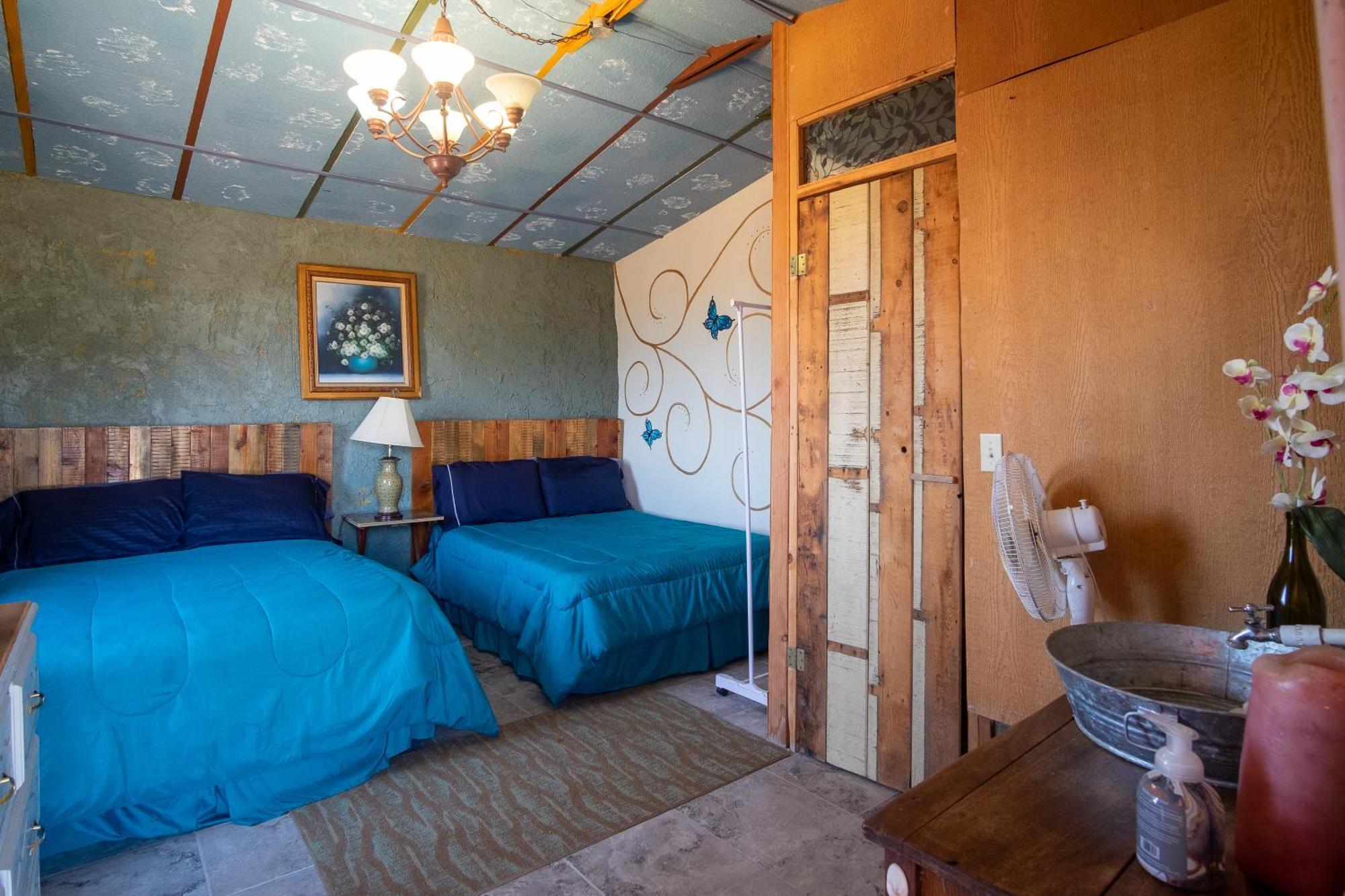 Posada Balaprada Guest House Ensenada Ngoại thất bức ảnh